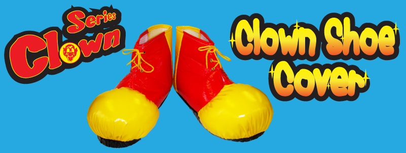 Clown Shoe Covers